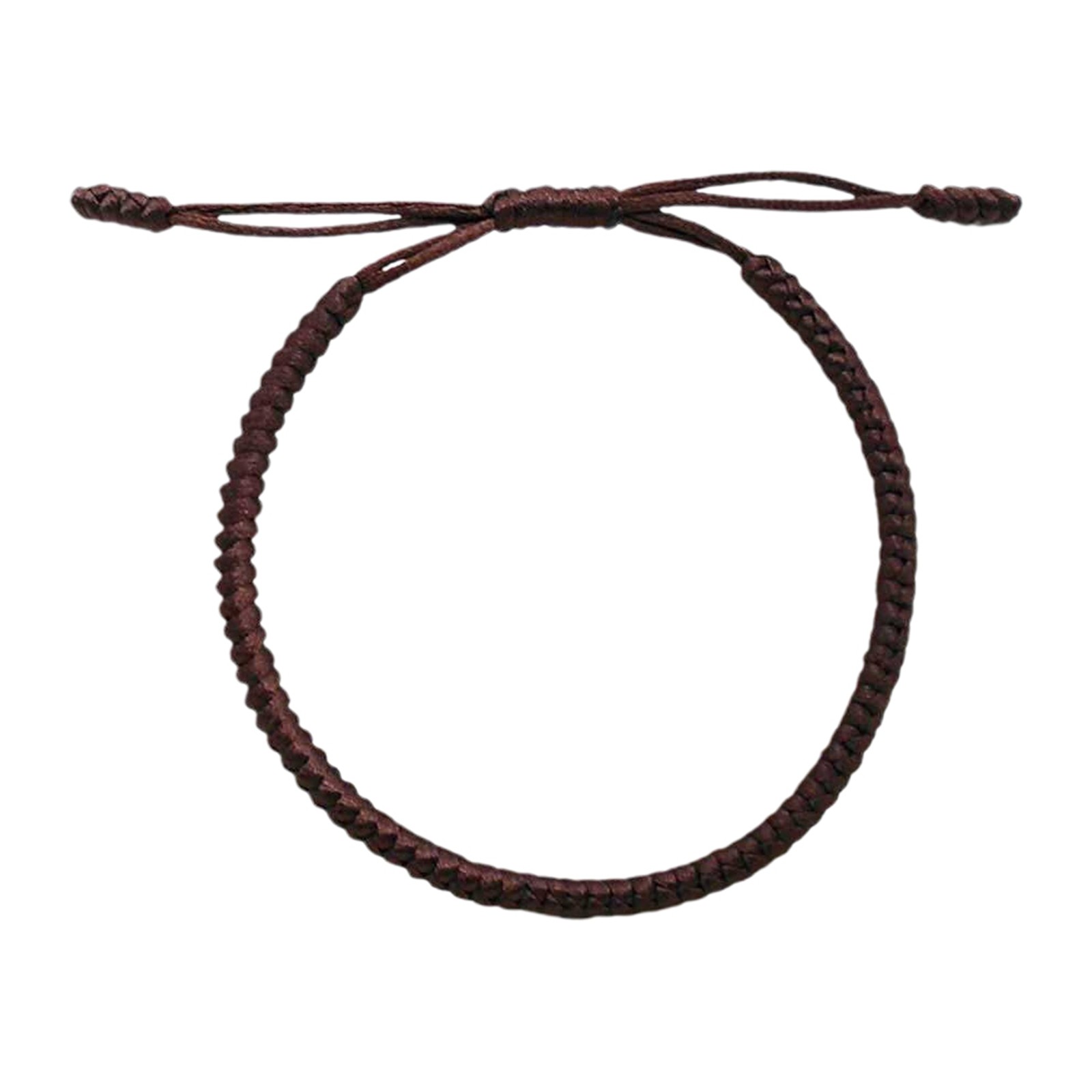thumbnail image 2 of Pulsera de cuentas ajustable hecha a mano para hombres y mujeres Joyería ligera de estilo bohemio, 2 of 4
